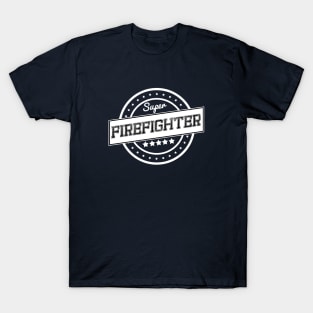 Super firefighter T-Shirt